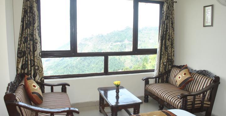 The Rink Pavilion Mussoorie Exterior foto