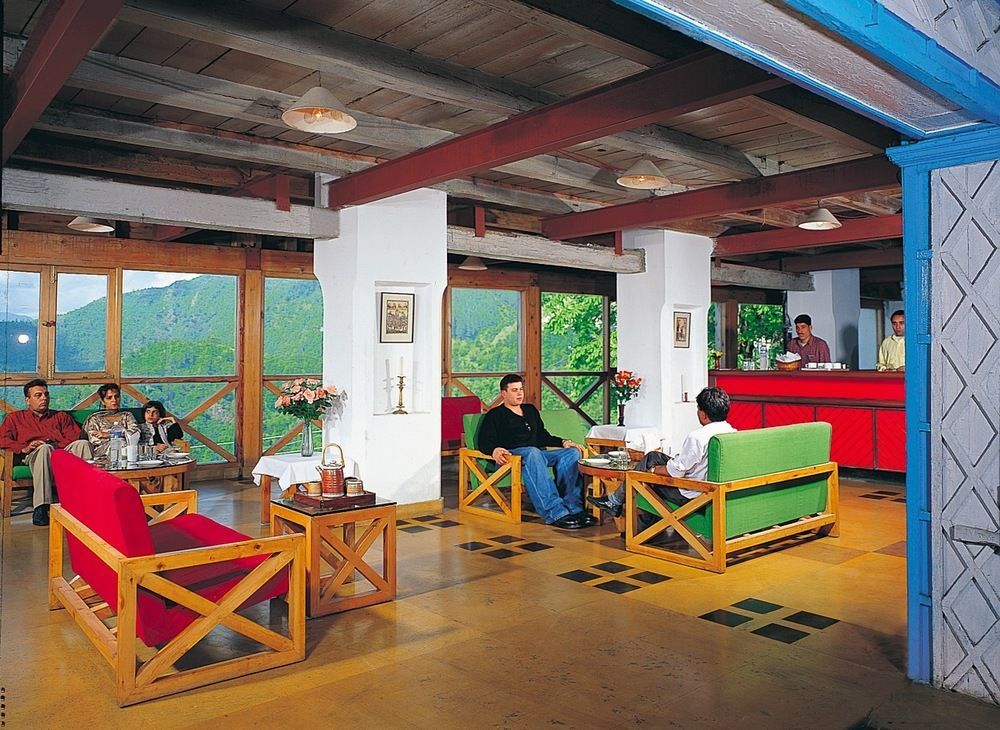 The Rink Pavilion Mussoorie Exterior foto