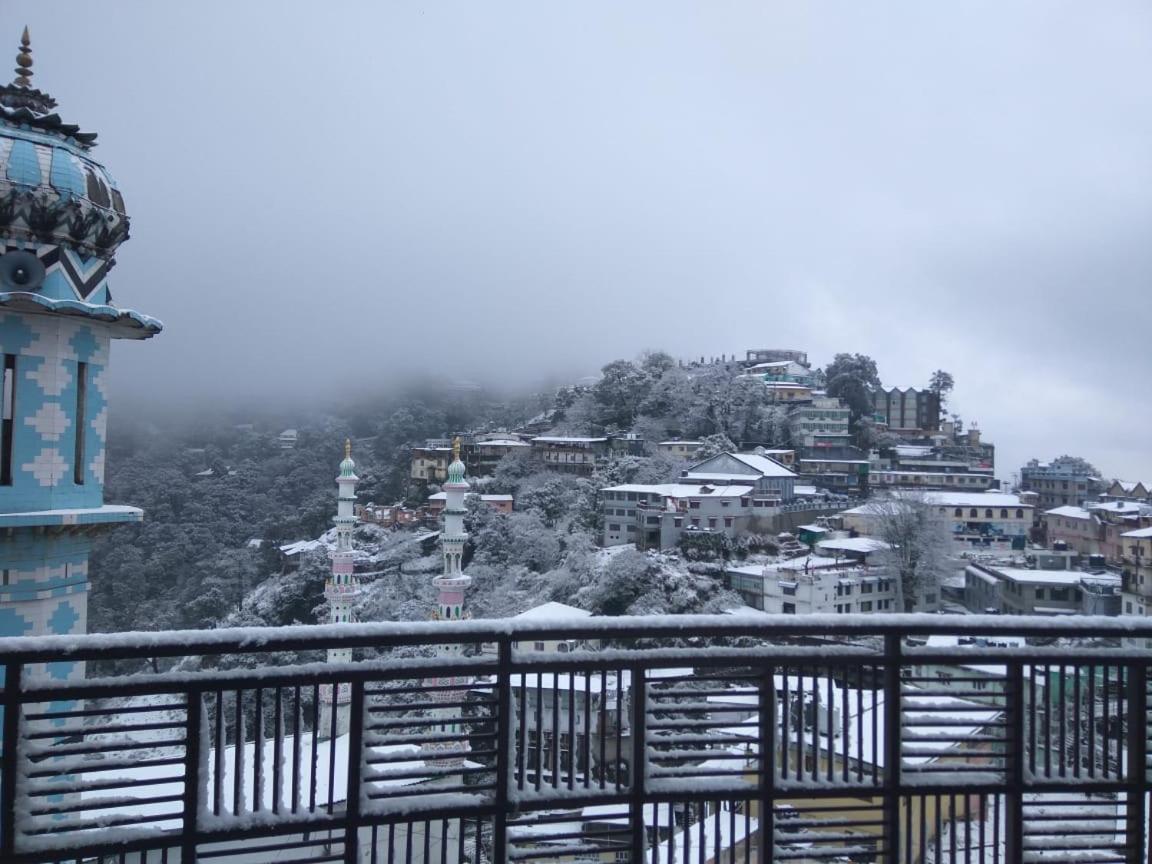 The Rink Pavilion Mussoorie Exterior foto