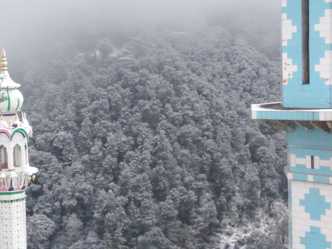 The Rink Pavilion Mussoorie Exterior foto