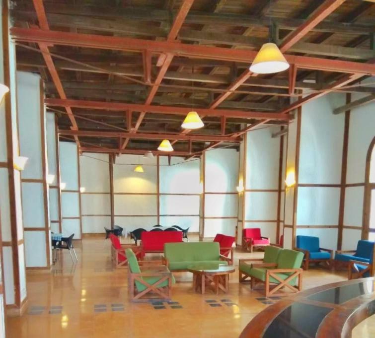 The Rink Pavilion Mussoorie Exterior foto